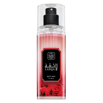 Naseem Laeqa telový sprej unisex 100 ml