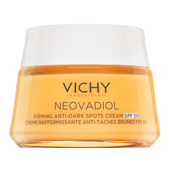 Vichy Neovadiol nappali krém Post-Menopause Firming Anti-Dark Spots Cream SPF 50 50 ml