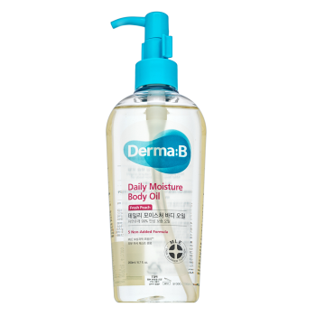 Derma:B Daily Moisture testolaj Body Oil 200 ml