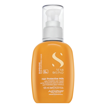 Alfaparf Milano Semi Di Lino Sunshine Hair Protective Milk védő tej nap által károsult hajra 125 ml