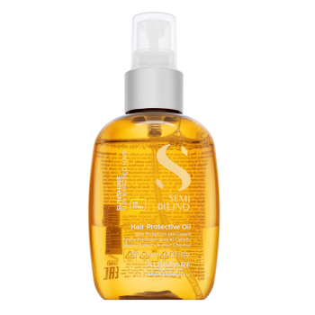 Alfaparf Milano Semi Di Lino Sunshine Hair Protective Oil beschermende olie voor door de zon beschadigd haar 125 ml