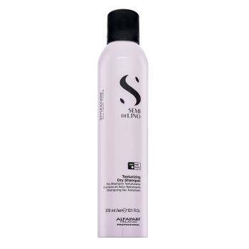 Alfaparf Milano Semi Di Lino Style & Care Texturizing Dry Shampoo suhi šampon za hitro mastne lase 300 ml
