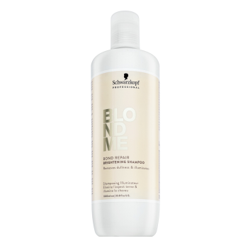 Schwarzkopf Professional BlondMe Bond Repair Brightening Shampoo aufhellendes Shampoo für blondes Haar 1000 ml