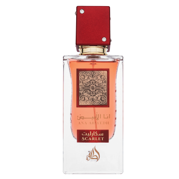 Lattafa Ana Abiyedh Scarlet Eau de Parfum uniszex 60 ml
