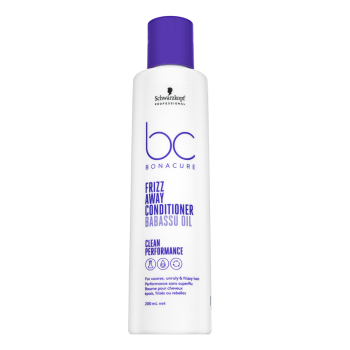 Schwarzkopf Professional BC Bonacure Frizz Away Conditioner Acondicionador nutritivo Desenredador 200 ml