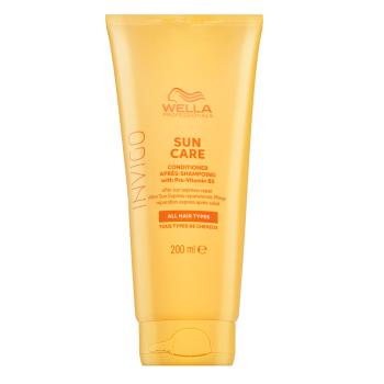 Wella Professionals Invigo Sun Care Conditioner vyživujúci kondicionér pre vlasy namáhané slnkom 200 ml