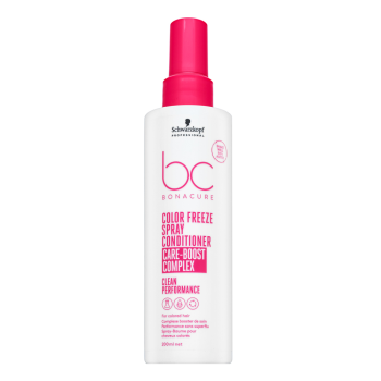 Schwarzkopf Professional BC Bonacure Color Freeze Spray Conditioner Care-Boost Complex odżywka bez spłukiwania do włosów farbowanych 200 ml