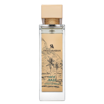 Swiss Arabian Soul Of Bali čistý parfém unisex 100 ml