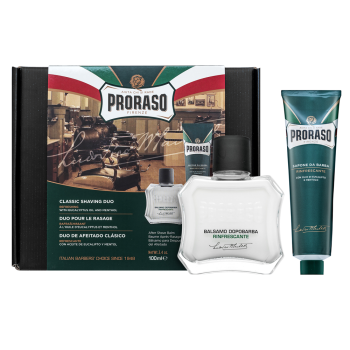 Proraso Refreshing set Classic Shaving Duo I. 100 ml + 150 ml