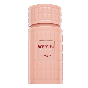Zimaya Tiramisu Caramel Eau de Parfum unisex Extra Offer 2 100 ml