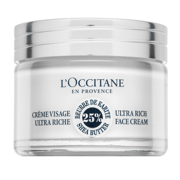 L'Occitane Ultra Rich vyživující krém Face Cream 50 ml