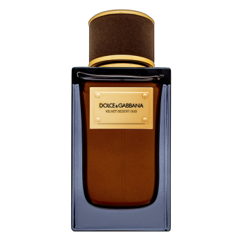 Dolce & Gabbana Velvet Desert Oud Eau de Parfum unisex Extra Offer 2 100 ml