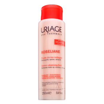 Uriage Roséliane čisticí péče Dermo-Cleansing Fluid 250 ml