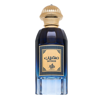 Al Wataniah Muheeb Eau de Parfum férfiaknak Extra Offer 3 100 ml
