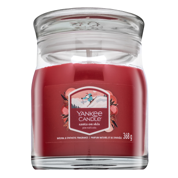 Yankee Candle Santa On Skis 368 g