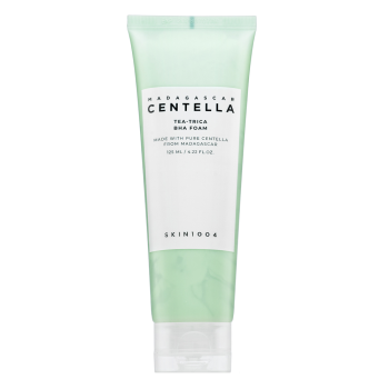Skin1004 Madagascar Centella tisztító hab Tea-Trica BHA Foam 125 ml