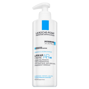 La Roche-Posay Lipikar tělový krém Baume Light AP+ M 400 ml