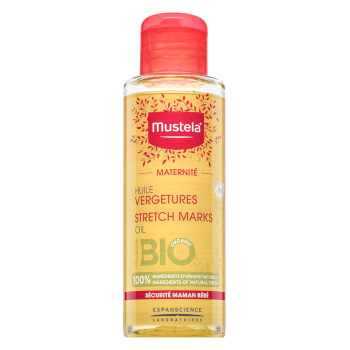 Mustela Maternité olaj várandósoknak striák ellen Stretch Marks Oil 105 ml