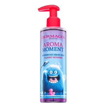 Dermacol Aroma Moment tekući sapun Liquid Soap Plummy Monster 250 ml