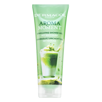 Dermacol Aroma Moment sprchový gél Shower Gel Hey Matchaaa 250 ml