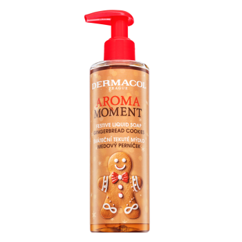Dermacol Aroma Moment tekući sapun Liquid Soap Gingerbread Cookies 250 ml