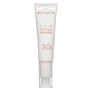 Dermacol Sun Shield Primer SPF 30 alap a make-up alá hidratáló hatású 30 ml