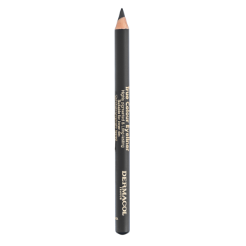 Dermacol True Colour Eyeliner oogpotlood 3 Grey 4 g