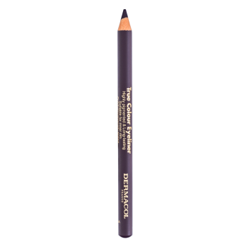 Dermacol True Colour Eyeliner oogpotlood 4 Burgundy 4 g