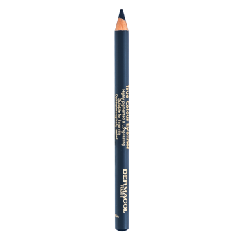 Dermacol True Colour Eyeliner oogpotlood 6 Dark Blue 4 g