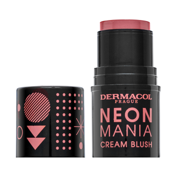 Dermacol Neon Mania Cream Blush crème blush 3 Nude