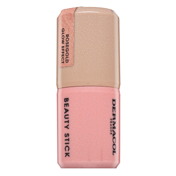 Dermacol Beauty Stick rozświetlacz 1 Rosegold Glow Effect