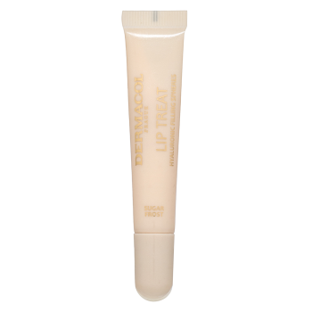 Dermacol Lip Treat lipgloss met hydraterend effect 1 Sugar Frost