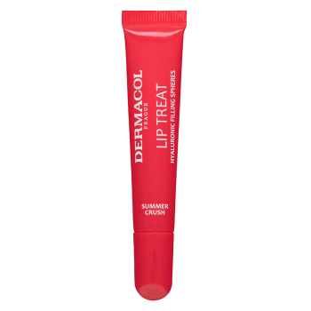 Dermacol Lip Treat lipgloss met hydraterend effect 7 Summer Crush