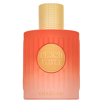 Khadlaj Peach Velvet czyste perfumy dla kobiet 100 ml