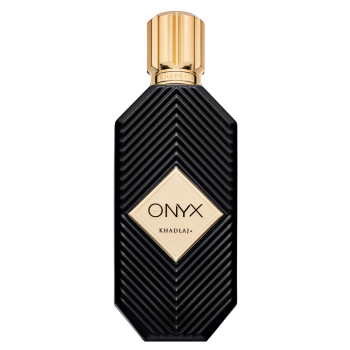 Khadlaj Onyx Gold Eau de Parfum unisex 100 ml