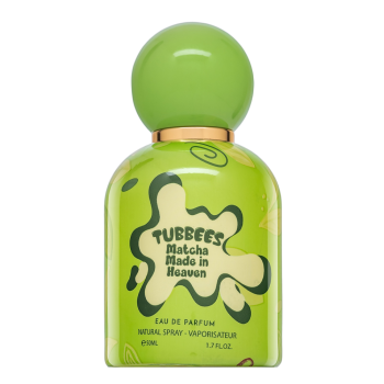 Tubbees Matcha Made in Heaven Eau de Parfum unisex 50 ml