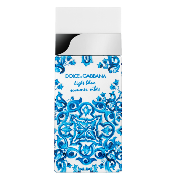 Dolce & Gabbana Light Blue Summer Vibes toaletná voda pre ženy Extra Offer 2 100 ml