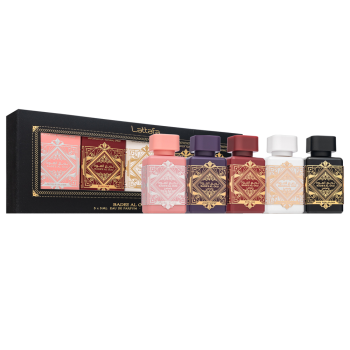 Lattafa Badee Al Oud Collection Geschenkset unisex Set 5 x 5 ml