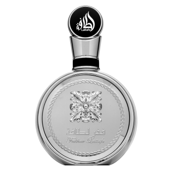 Lattafa Fakhar Platin Eau de Parfum férfiaknak Extra Offer 2 100 ml