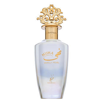 Khadlaj Nuha Vanilla Pearl Eau de Parfum voor vrouwen Extra Offer 2 85 ml