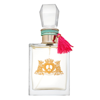 Juicy Couture Peace, Love and Juicy Couture Eau de Parfum femei Extra Offer 4 100 ml