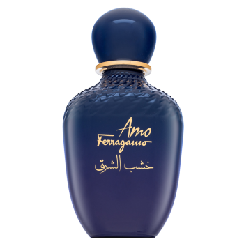 Salvatore Ferragamo Amo Ferragamo Oriental Wood Eau de Parfum nőknek Extra Offer 4 100 ml