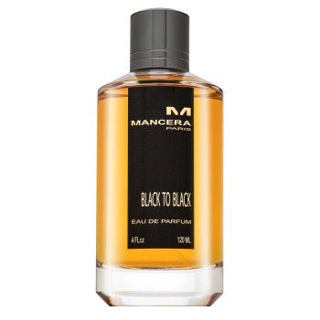 Mancera Black To Black parfémovaná voda unisex Extra Offer 4 120 ml