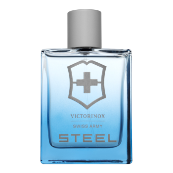 Swiss Army Steel Eau de Toilette für Herren Extra Offer 4 100 ml