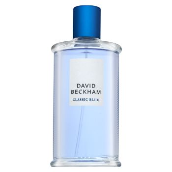 David Beckham Classic Blue Toaletna voda za moške Extra Offer 2 100 ml