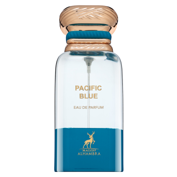 Maison Alhambra Pacific Blue unisex Extra Offer 2 80 ml
