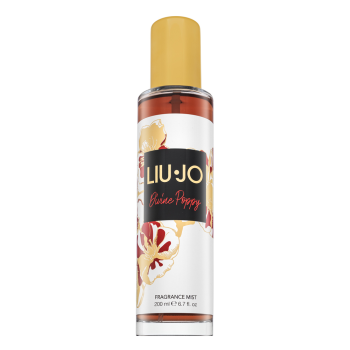 Liu Jo Divine Poppy sprej za tijelo za žene Extra Offer 2 200 ml