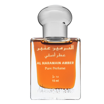 Al Haramain Amber Parfémovaný olej unisex Extra Offer 2 15 ml