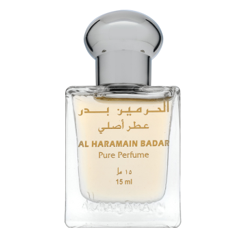 Al Haramain Badar Parfémovaný olej unisex Extra Offer 2 15 ml