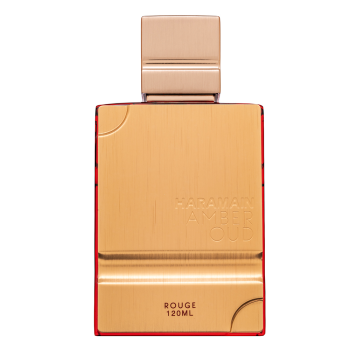 Al Haramain Amber Oud Rouge Eau de Parfum unisex Extra Offer 4 120 ml